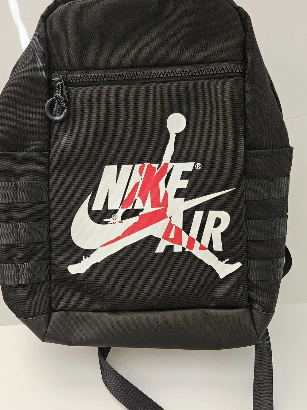 Nike Air Black Backpack - Men's